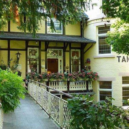 Hotel Tanneck Baden-Baden Eksteriør billede