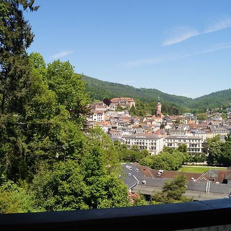 Hotel Tanneck Baden-Baden Eksteriør billede