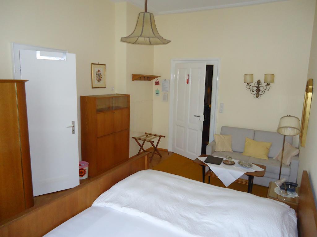 Hotel Tanneck Baden-Baden Værelse billede