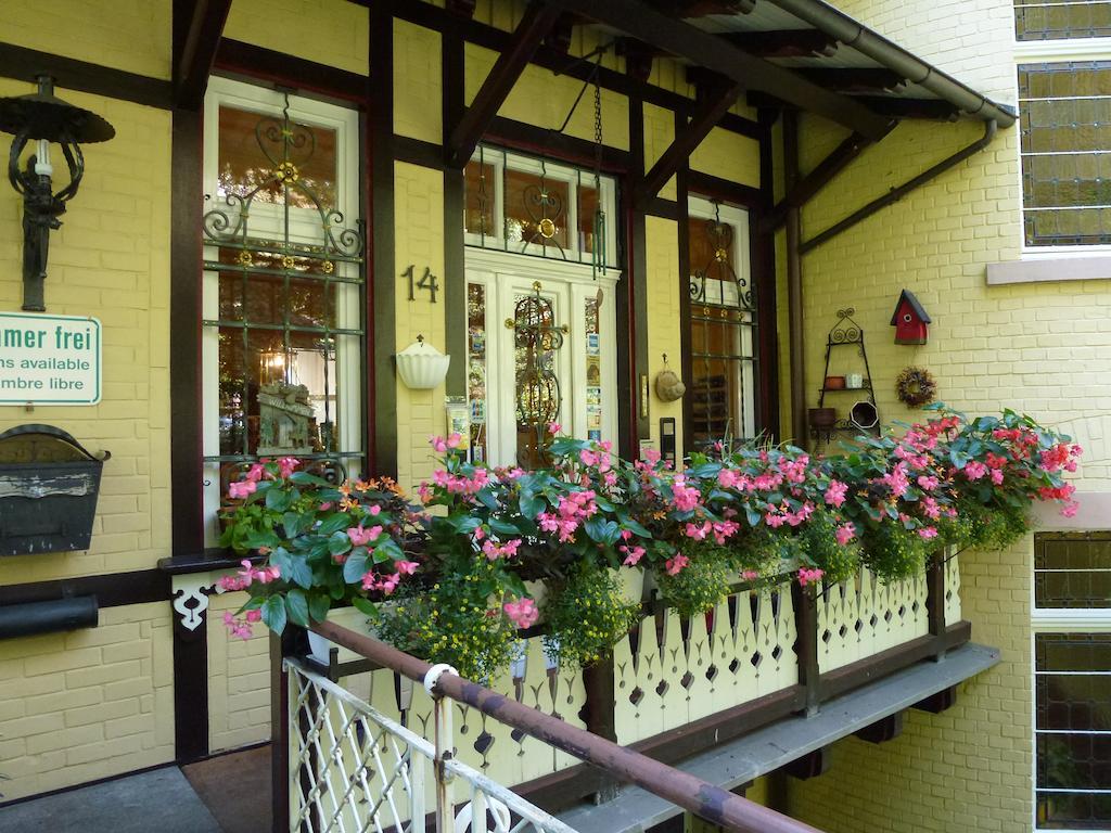 Hotel Tanneck Baden-Baden Eksteriør billede