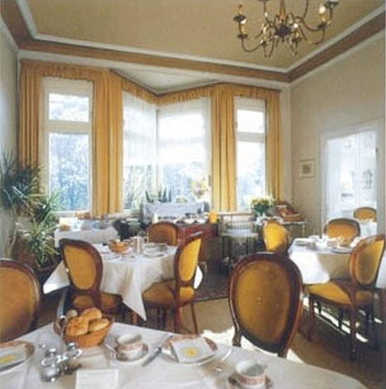 Hotel Tanneck Baden-Baden Eksteriør billede