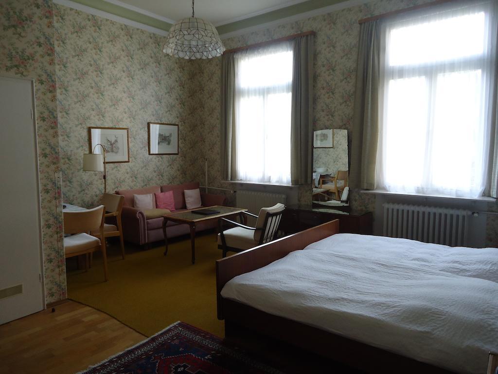 Hotel Tanneck Baden-Baden Eksteriør billede