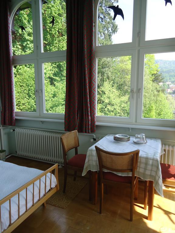 Hotel Tanneck Baden-Baden Eksteriør billede