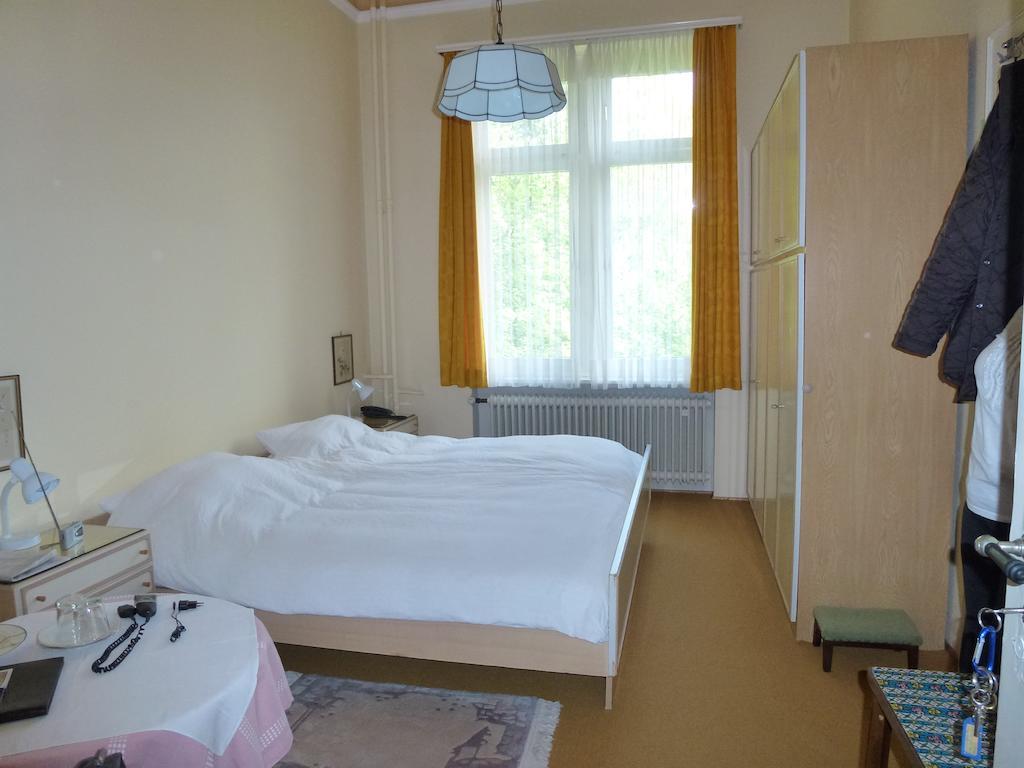 Hotel Tanneck Baden-Baden Eksteriør billede