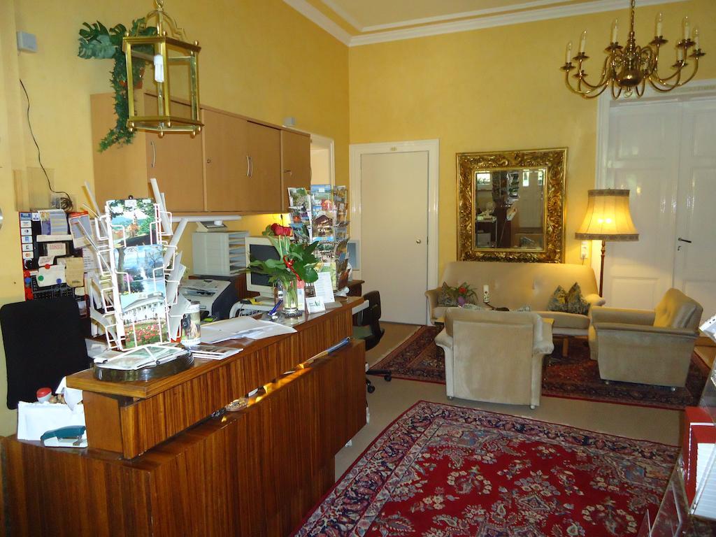 Hotel Tanneck Baden-Baden Eksteriør billede
