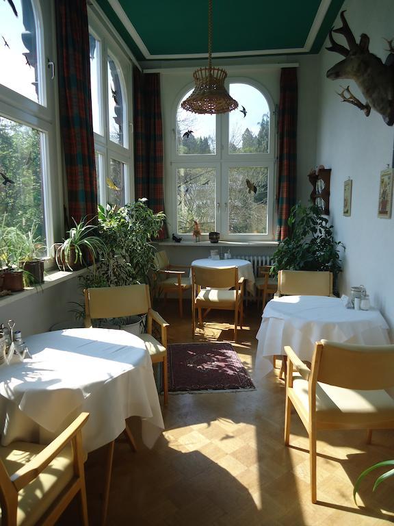 Hotel Tanneck Baden-Baden Eksteriør billede