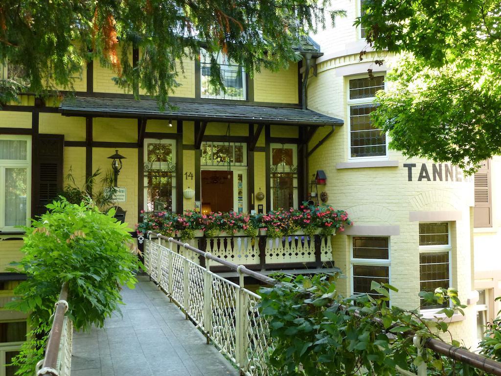 Hotel Tanneck Baden-Baden Eksteriør billede
