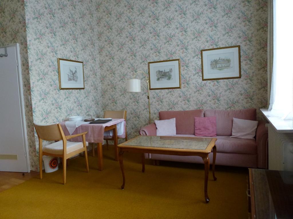 Hotel Tanneck Baden-Baden Eksteriør billede