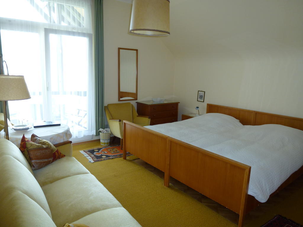 Hotel Tanneck Baden-Baden Eksteriør billede