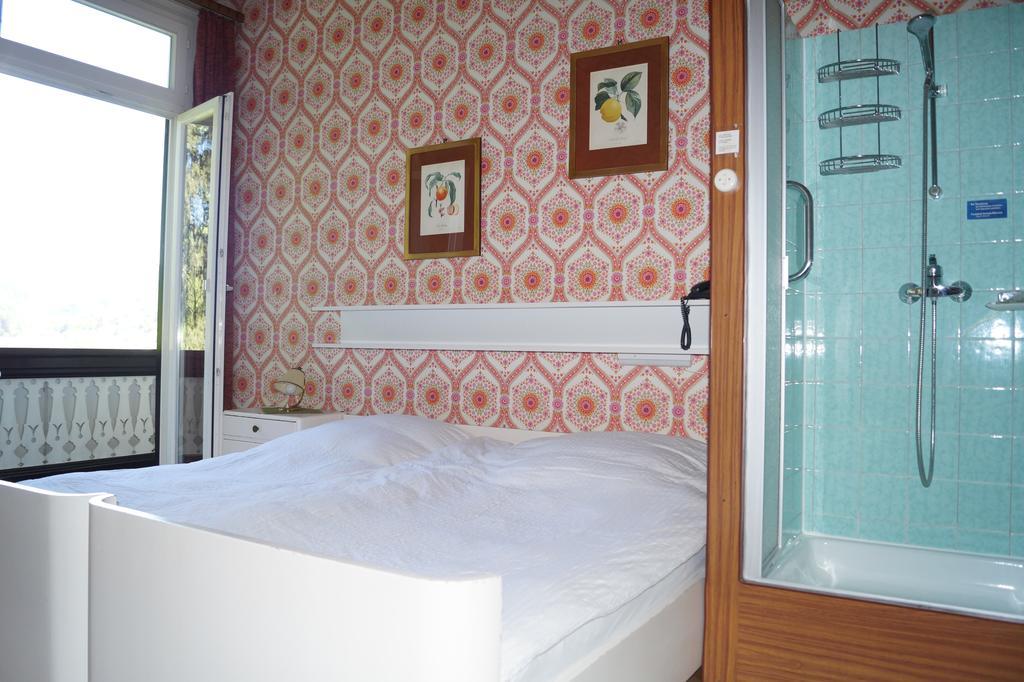 Hotel Tanneck Baden-Baden Eksteriør billede