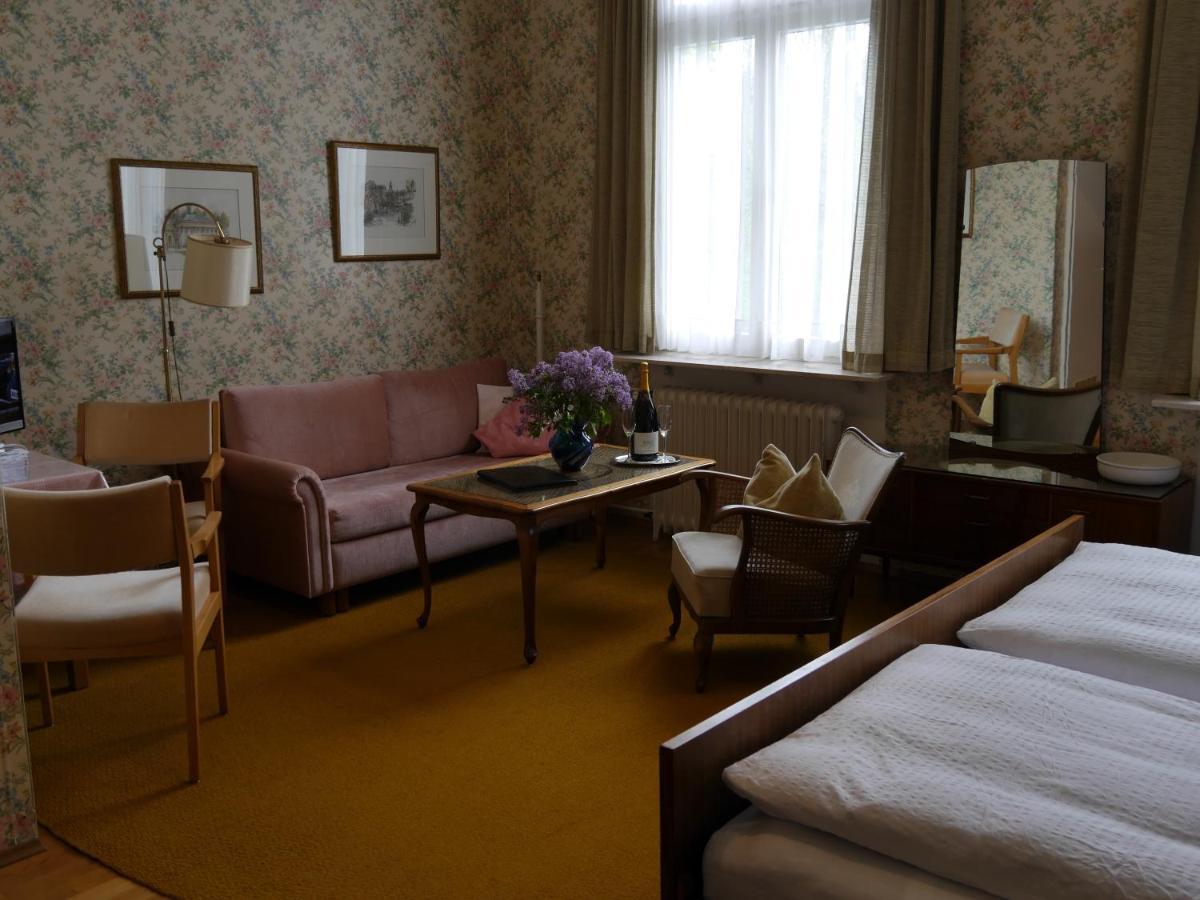 Hotel Tanneck Baden-Baden Eksteriør billede
